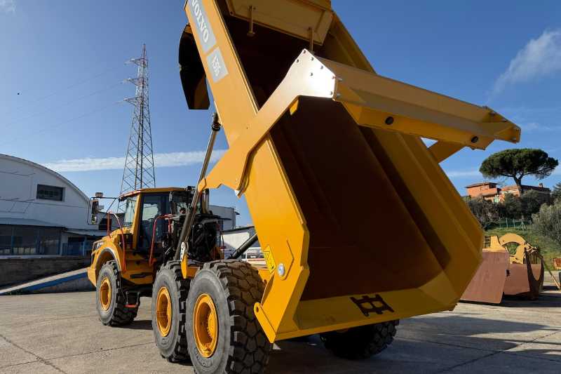 OmecoHub - Immagine VOLVO A30G